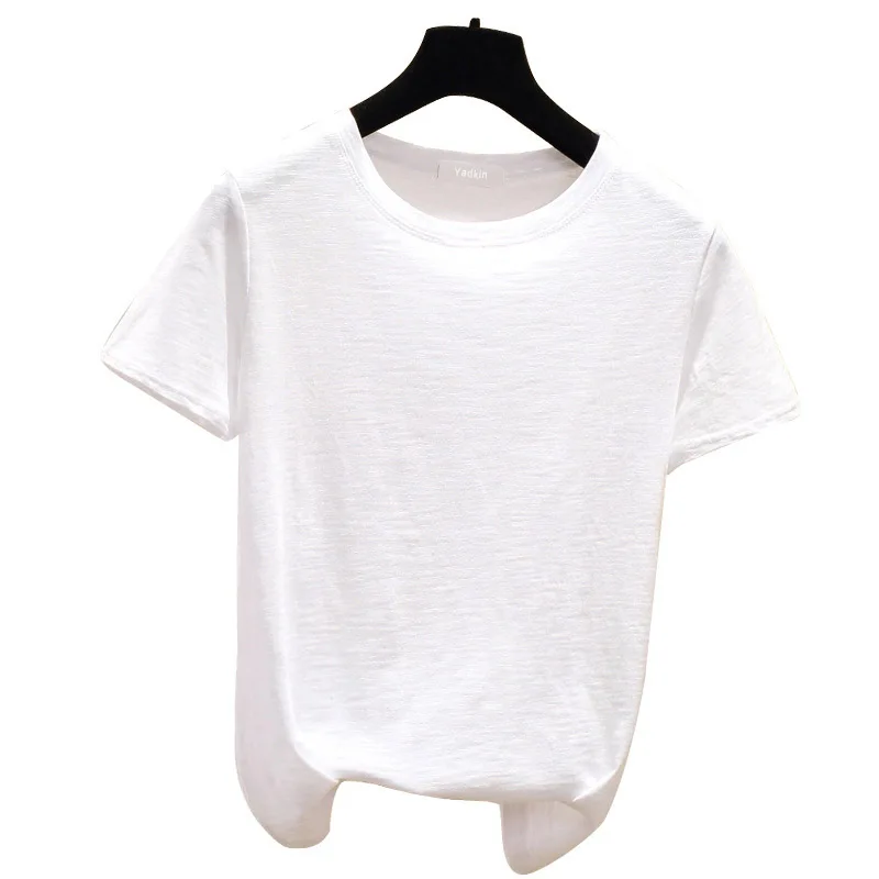 

New Fashionable and comfortable breathable leisure women T - shirts