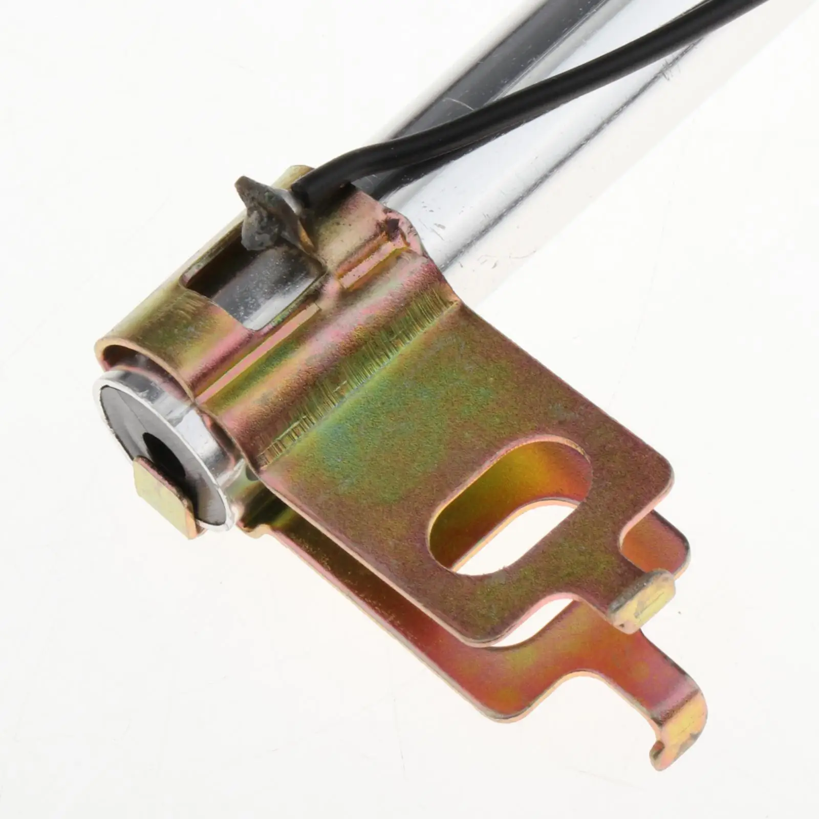 

Manual Lock Push Down Antenna Guard Mount Fender Mounted Suit for Toyota Landcruiser 80 Series HDJ80 HZJ80 FZJ80 FJ80R FZJ80R