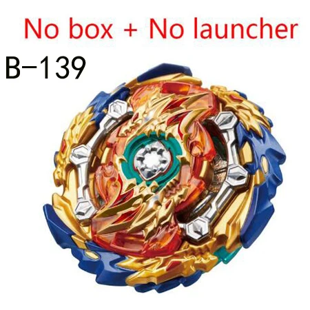 B-139 Все модели пусковых устройств Beyblade Burst игрушки GT Arena Металл Бог Fafnir волчок Bey Blade лезвия игрушки B-148 B-149 - Цвет: B-139