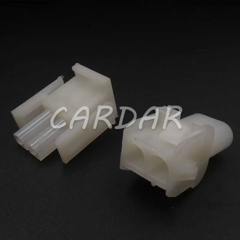 

1 комплект 2 контакта 1-480699-0 автомобильный разъем Электрический жгут проводов гнездо мотоцикла