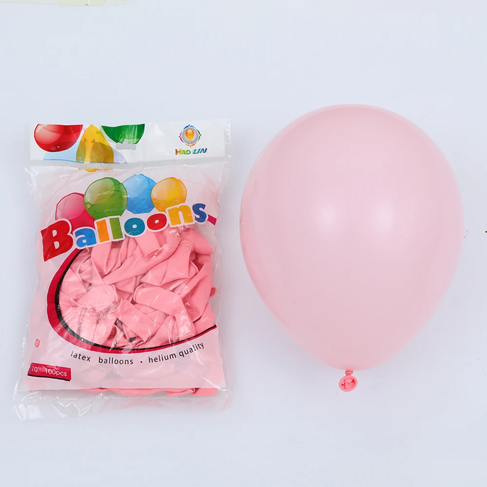 

102pcs Pastel Pink White Silver Balloon Garland Arch Kit Wedding Event Party Balon Baby Shower Birthday Party Decorations