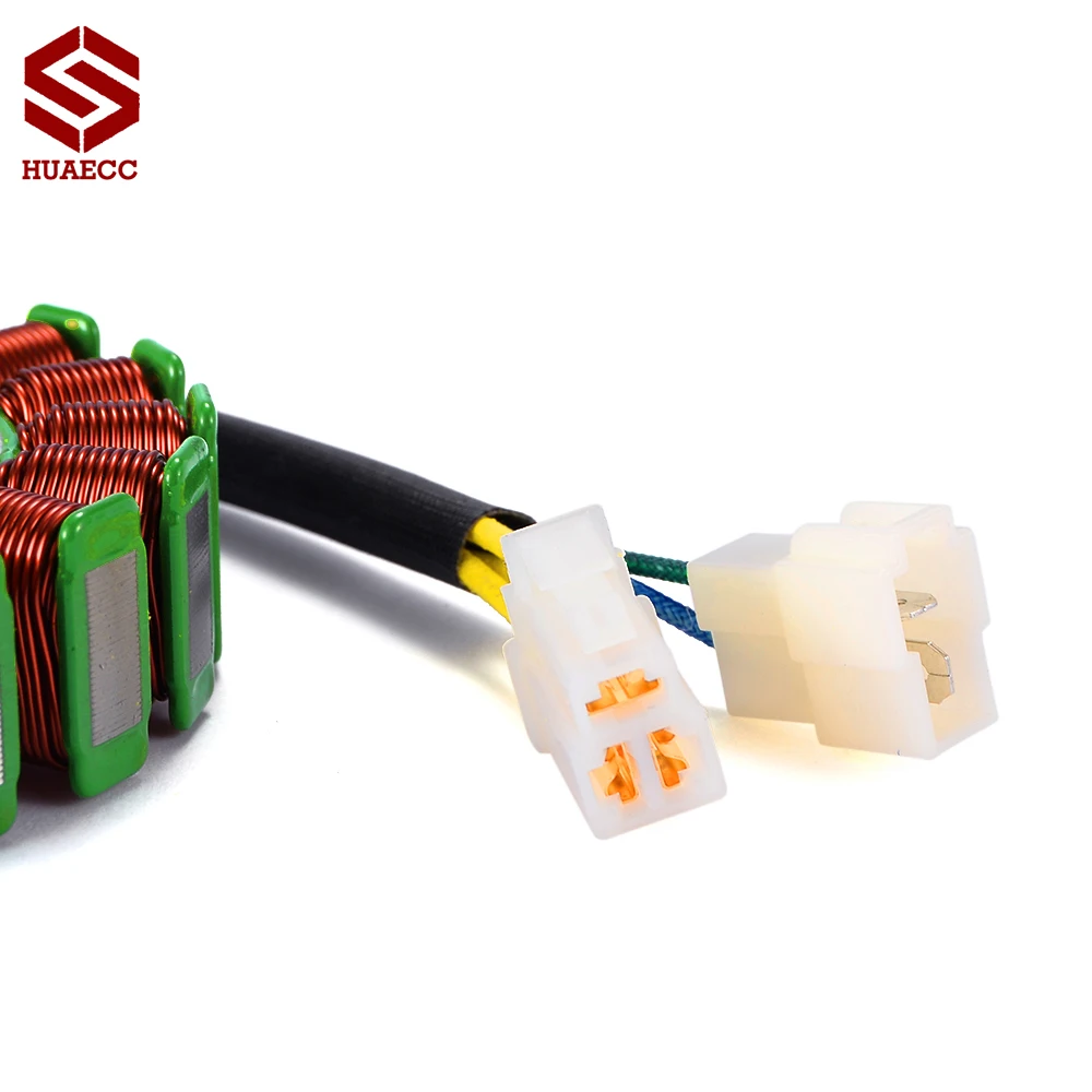 JAER мотоцикл генератор статора Катушки Для Hyosung GT650R GT650 GV650 ST7 Carb GT650X специальное