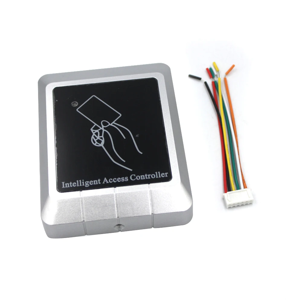 125 кГц RFID Водонепроницаемый без клавиатуры контроль доступа с картой EM/ID