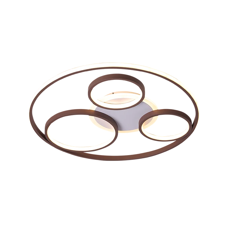 

Round Modern led ceiling Chandelier for living room bedroom dining room study remote control led chandelier light fixtures