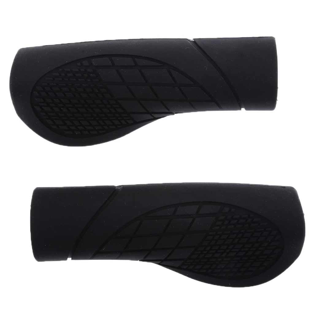 1 пара ручек для Руля Мотоцикла эргономичные резиновые ручки руля 22 мм