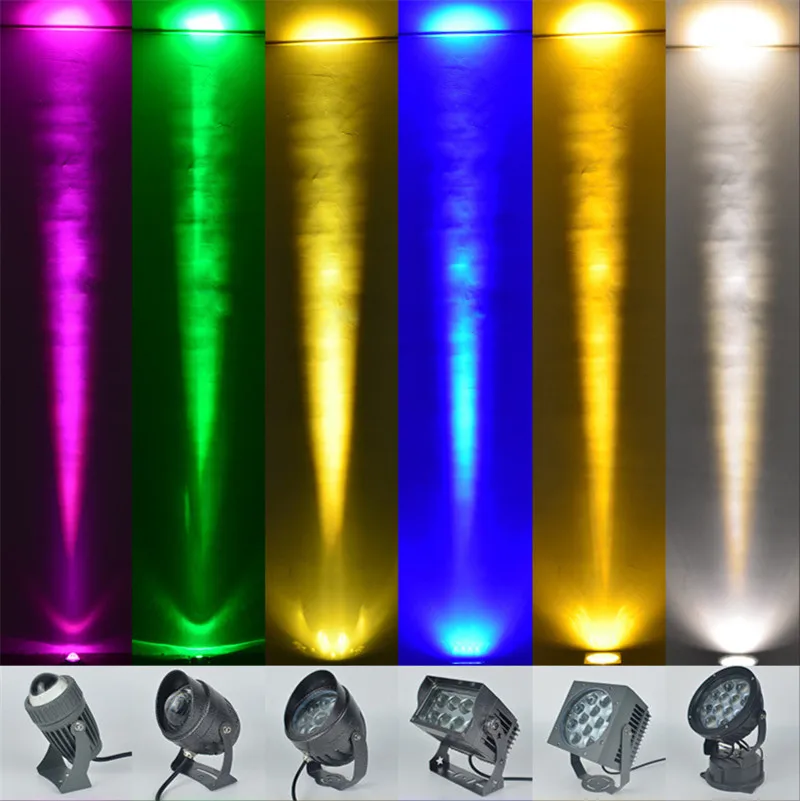 

Светодиодный точечный светильник, нарусветильник сверхъяркий дистанционный прожектор с римским лучом, 36 Вт, освещение для дорожек с ландша...