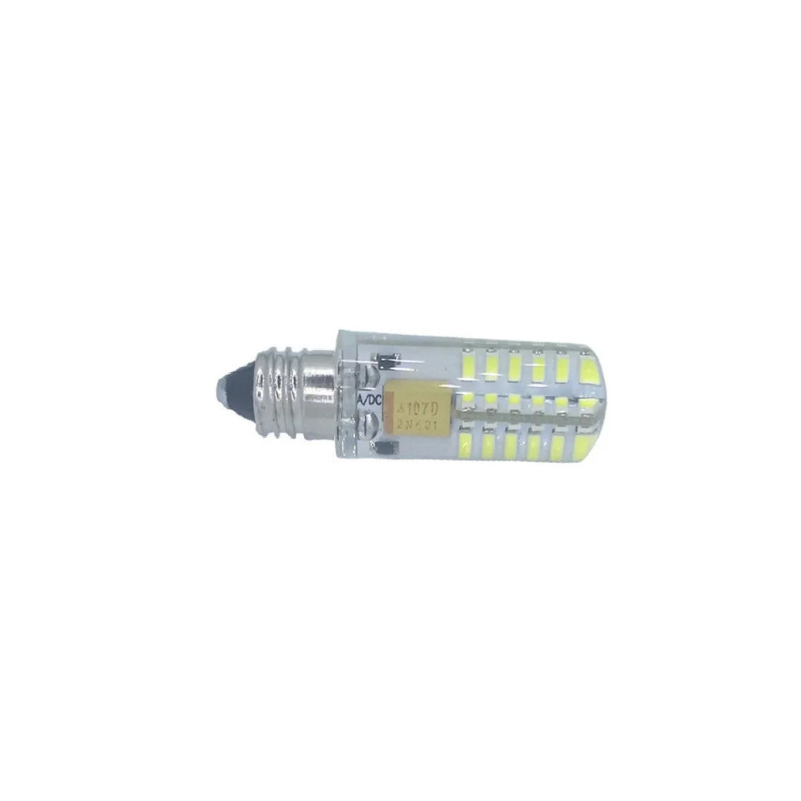 DC24V E10 AC12V синий светодиодный красный 12v E10 светодиодный DC12V DC24V E10 зеленый светодиодный лампы AC12V красный E10 лампы DC24V зеленый E10 светодиодный теплый белый 3014-48smd