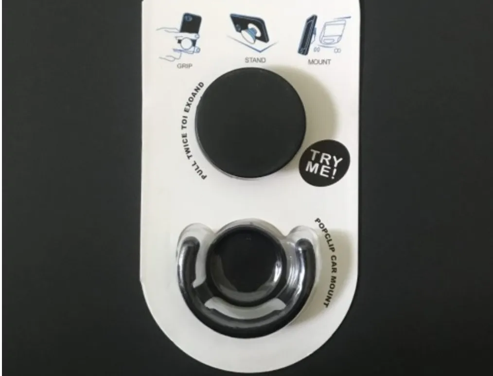 

Phone Finger Holder-Assortment