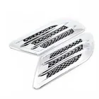 2 вентиляционных отверстия для капота автомобиля, декоративные аксессуары для Great Wall Haval Hover H3 H5 H6 H7 H9 H8 H2 M4 Chery EMGRAND