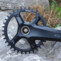 passquest shimano crx crank special 110bcd four claw tooth plate positive and negative teeth do not fall off the chain single pl