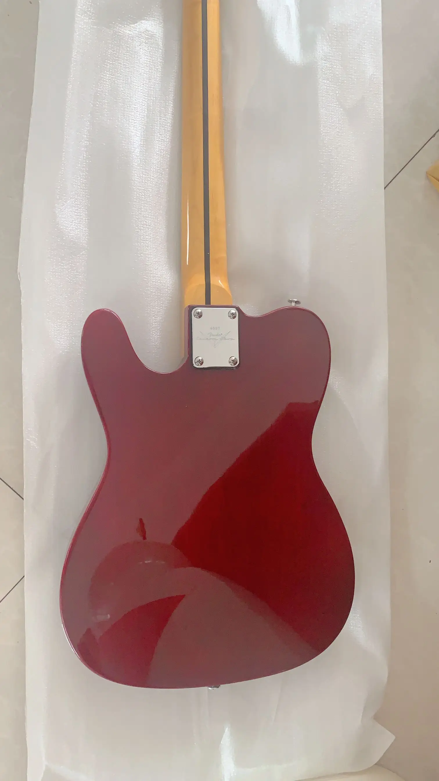 Бесплатная доставка Новое поступление 6 строка электрогитара Tel реликвия