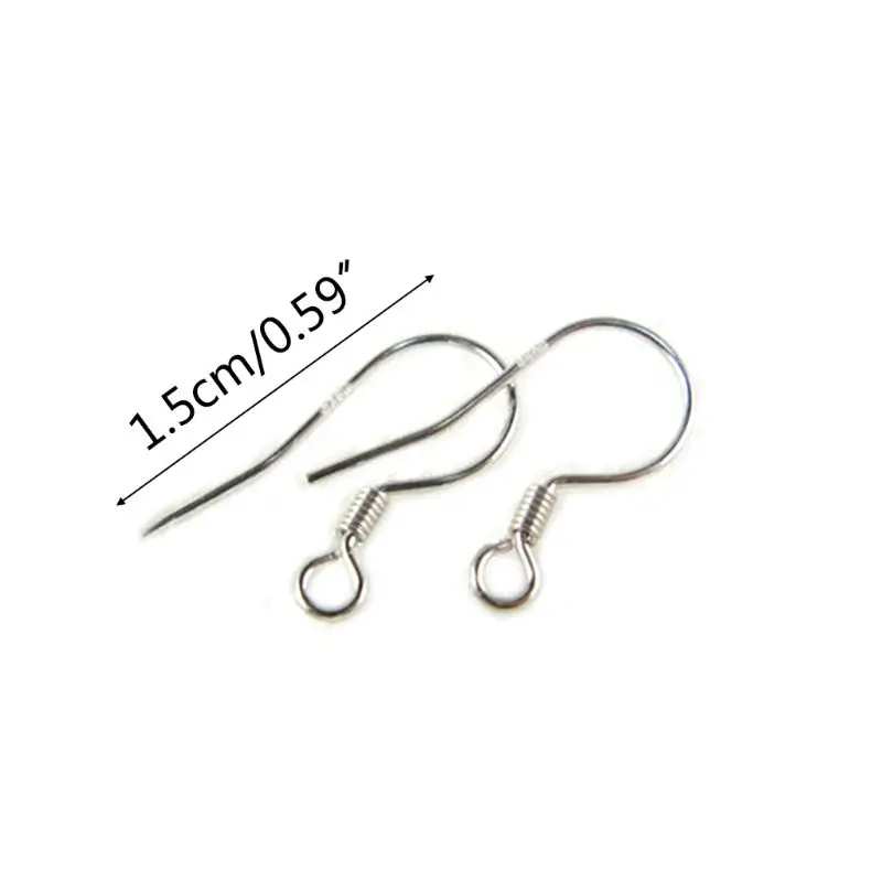 Фурнитура для изготовления ювелирных изделий из серебра 925 пробы |