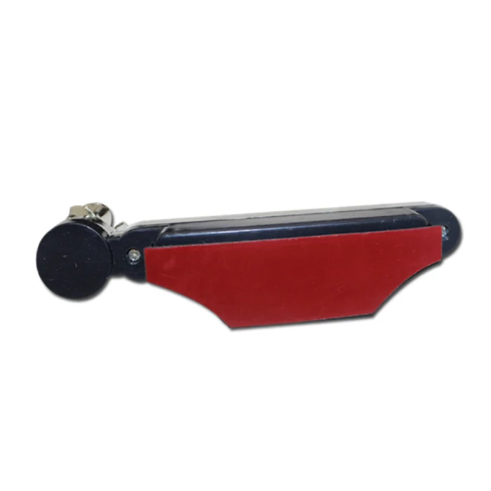 2 шт. универсальные ветрозащитные автомобильные ходовые огни 8 светодиодный дневной свет без внешнего источника питания Автомобильная модификация Беспроводная лампа