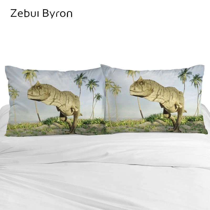 3D наволочка с мультяшным рисунком для детей/малышей детская Наволочка 50x70/50x75/50x80