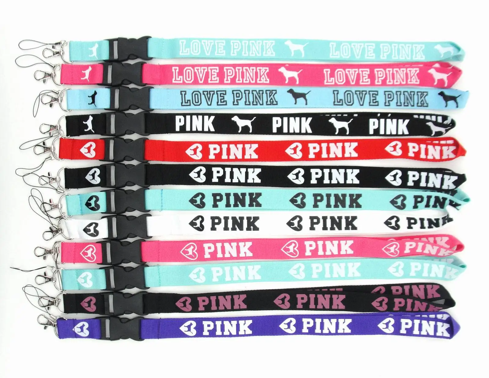 

Wholesale Fashion Sports Brand Mobile Phone Lanyards/keychains/certificates/neckbands and Many Varieties Are Welcome to Consult