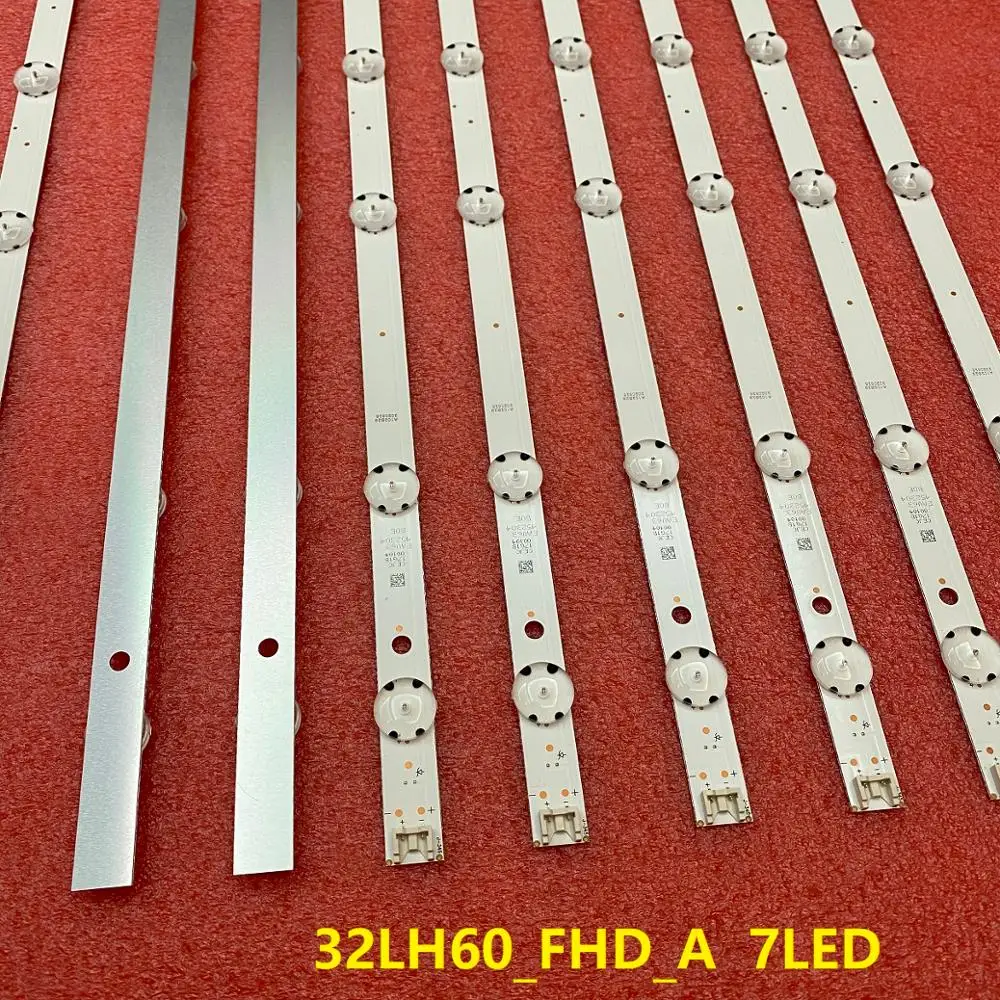 30 шт./лот Светодиодная лента blacklight для LG 32LH604V 32LH530V 32LH60_FHD_A S L SSC_32inch_FHD EAV63452304 innotek Direct