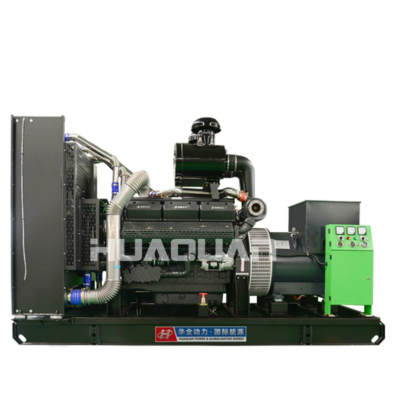 Низким уровнем шума высокий коэффициент использования энергии 450kw дизель