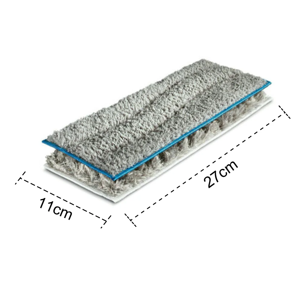 High-quality Microfiber Reusable Mopping Pad Cleaning Cloth For iRobot Braava jet M Series Robotic Mops Strong adsorption Mop | Дом и сад