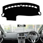 Коврик для приборной панели автомобильного стайлинга, коврик для приборной панели, коврик для салона, Солнцезащитный ковер, аксессуары для Volvo V40 2013 -2015