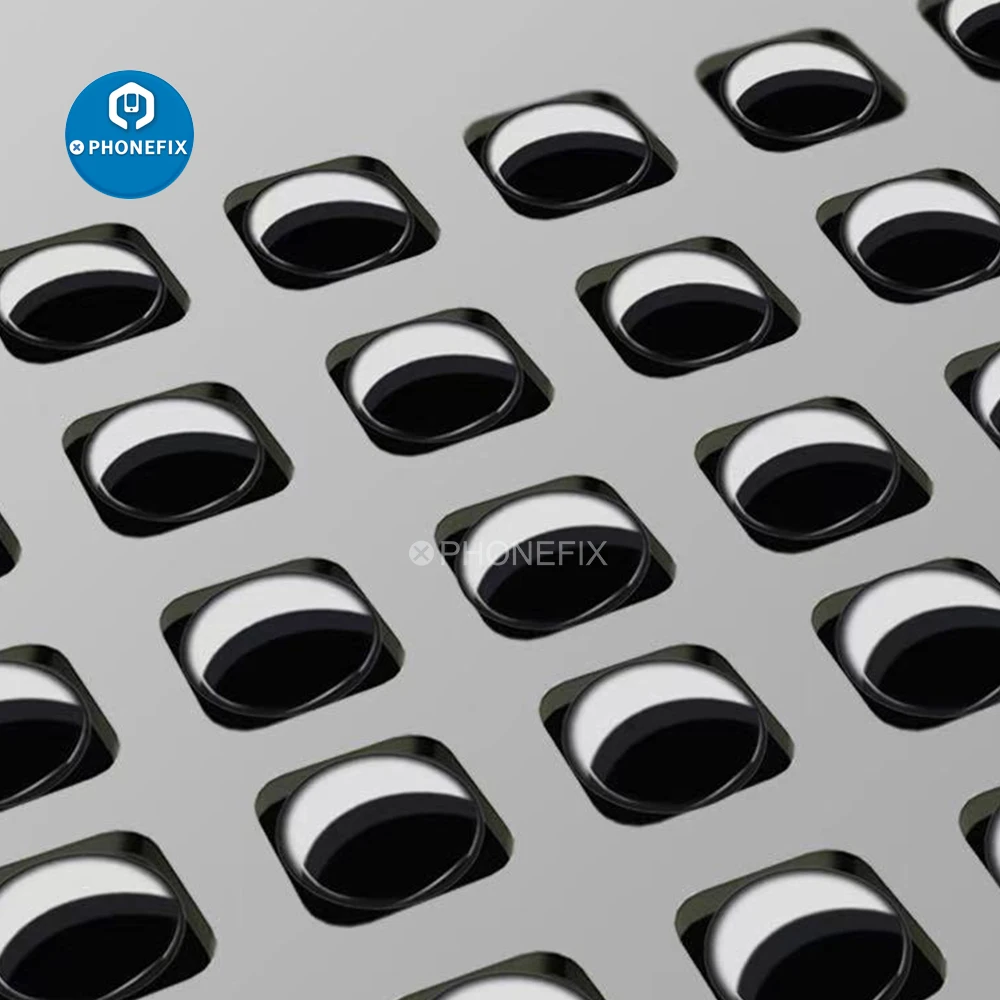 WL стальная сетка комплексный/средний слой BGA оловянный трафарет для ремонта