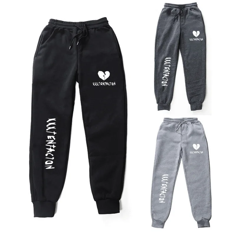 Мужские джоггеры 2020 Новые повседневные брюки мужская одежда высокого качества