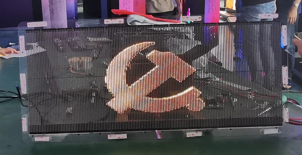 2020 Новое поступление рекламная акция стекло для такси на вершине автобуса