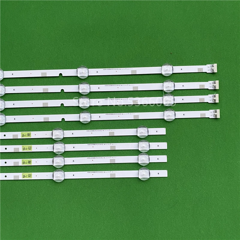 Комплект из 10 комплектов V5DN-430SMA-R1 для телевизоров Sa ms ung 43 дюйма 2015 SVS43 FCOM FHD DOE B