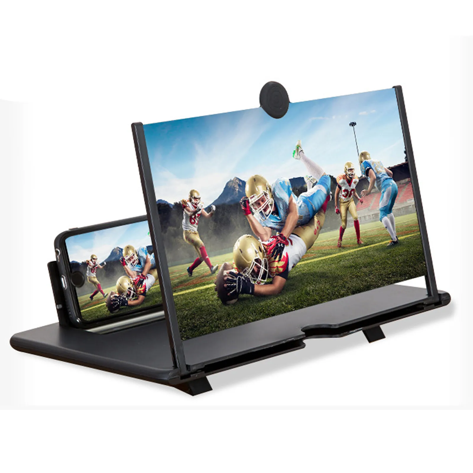 Складная трехмерная подставка для мобильного телефона 4 дюйма | Мобильные