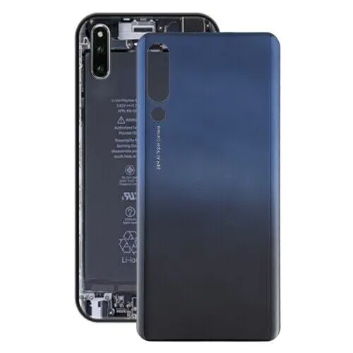 

6.39 inch For lenovo z6 pro L78051 Back Battery Cover Door Housing case Rear Glass parts
