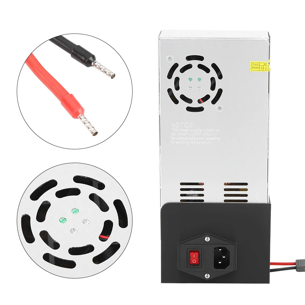 Тепловая кровать выключатель питания аксессуары для принтера трансформатор