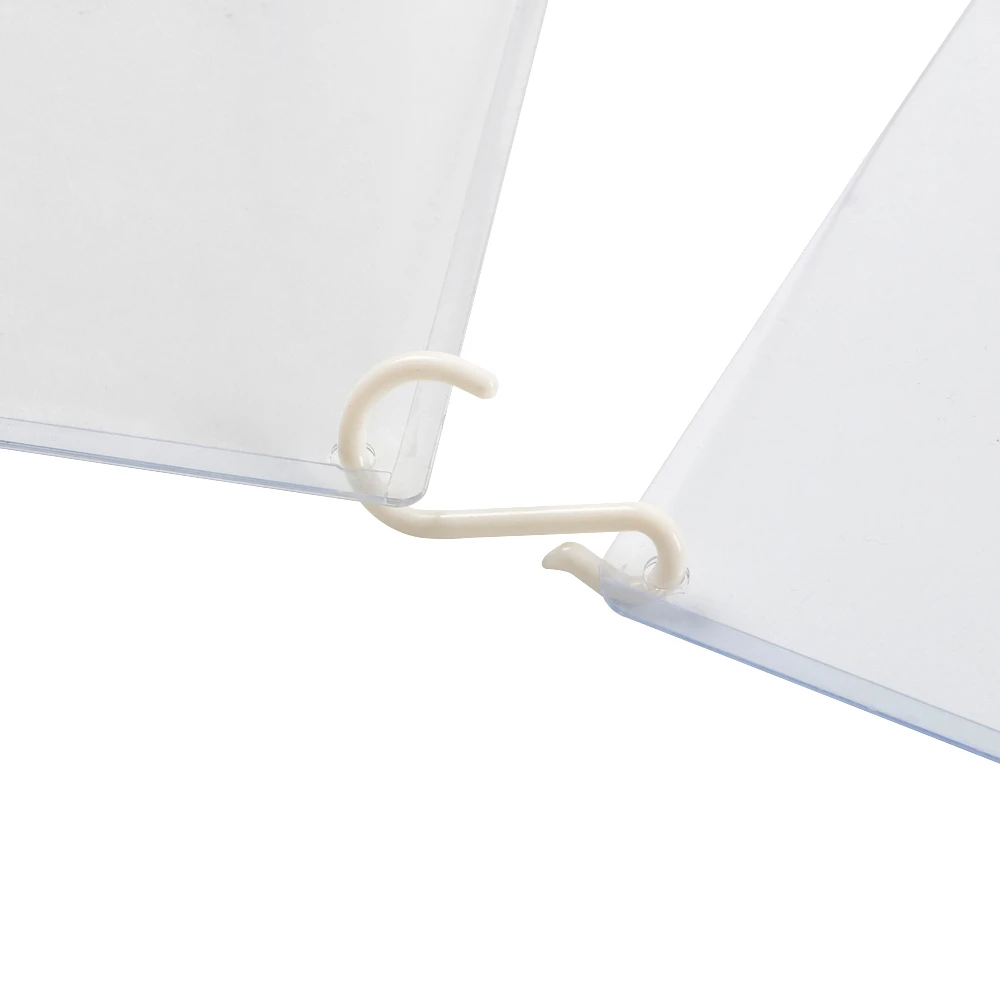 A3 Наклейка на стену или окно со стеклянной дверью и держателем присосках|Рамка| |