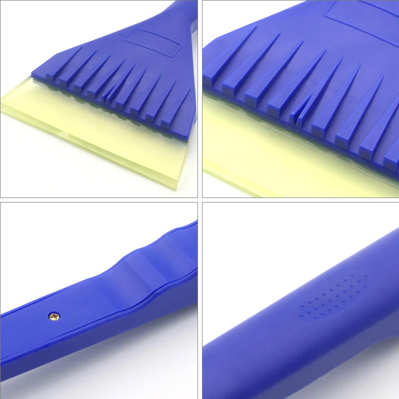 High Quality Car Snow Shovel Portable Cleaning Tools Ice Vehicle Windshield Scraper Window | Инструменты
