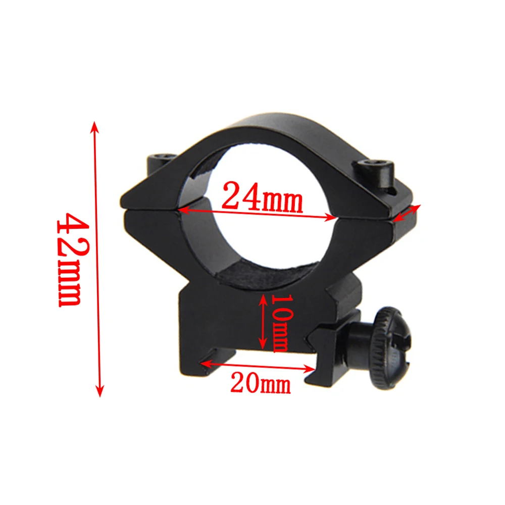 Zoomable foco ajustável ir visão noturna caça