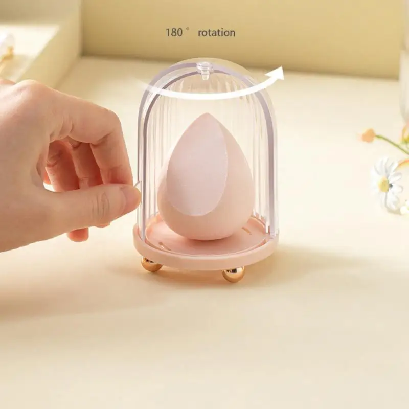 

Fashion Cosmetic Storage Box Waterproof Dustproof Bathroom Desktop Beauty Makeup Organizer Skin Care Storage Drawe Box