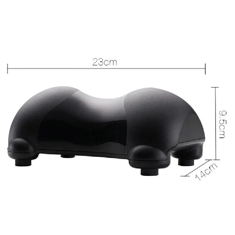 Подушка для шеи позвоночника подушка шейного позвонка массажная с регулируемой