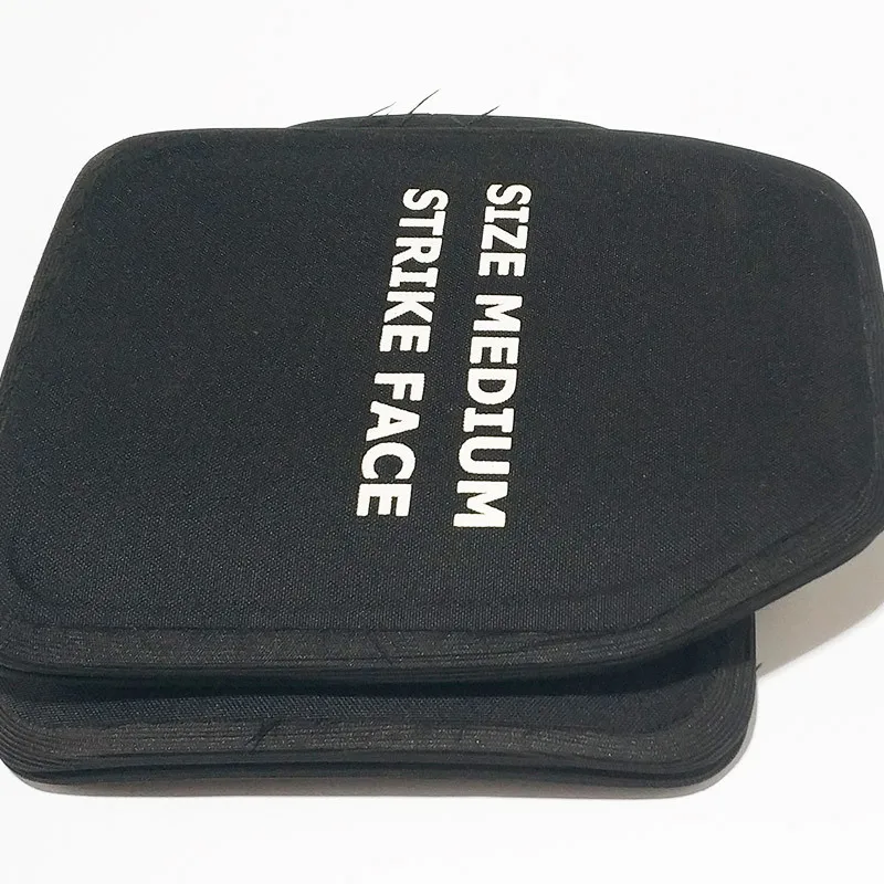 Пуленепробиваемая вставная пластина пуленепробиваемая ПЭ трехступенчатая