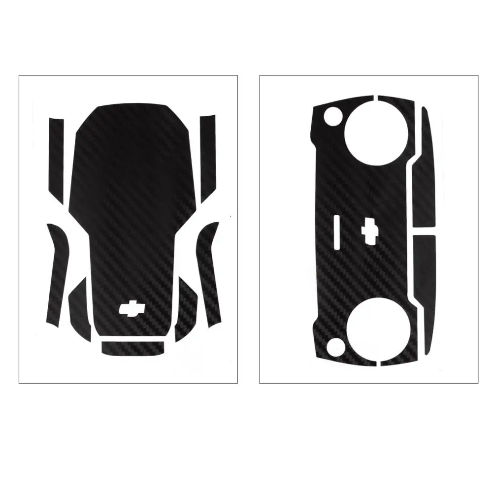 ПВХ оболочка декоративная наклейка для DJI Mavic Mini Drone Body Arm и контроллер