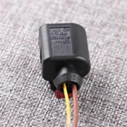 Для VW Golf Jetta Passat для AUDI A3 A6 A8 для Skoda Octavia для Seat Toledo 2-контактный Электрический Разъем Pigtail 8K0973702