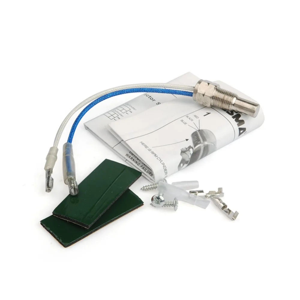 Микро цифровой датчик температуры воды 37 мм поставляется с датчиком + комплект