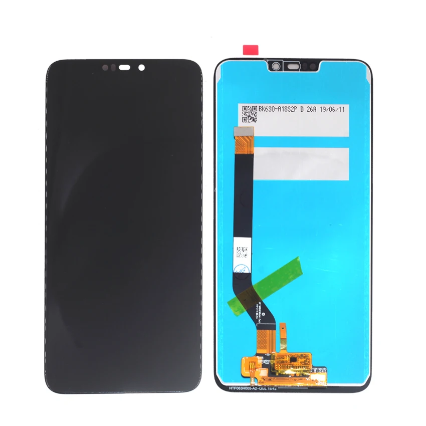 For Asus Zenfone Max M2 LCD Display Touch Screen Digitizer Assembly ZB633KL ZB632KL | Мобильные телефоны и аксессуары