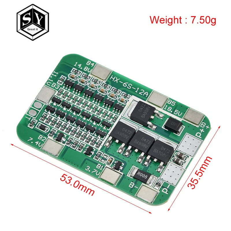 LM2596S DC 3.6 46V 3A adjustable step down power Supply module With reverse connection protection 5V voltage regulator|lm2596s dc-dc|power
