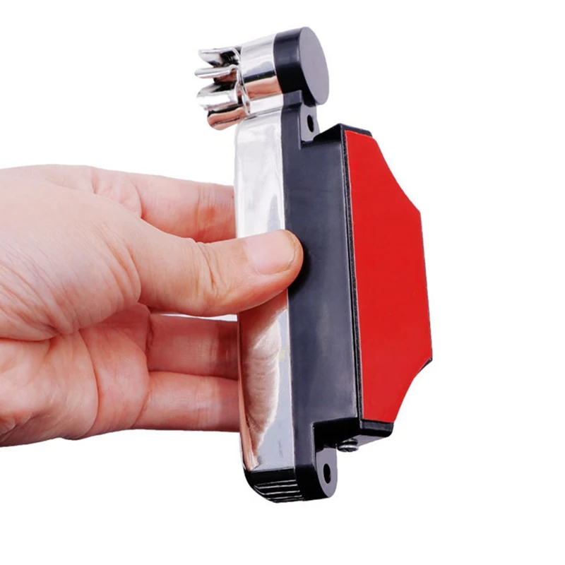 

Car Decoration Lamp Wind Power Free Wiring Daytime Running Light Led Night Display Width Light-3Colors (1 Pair)