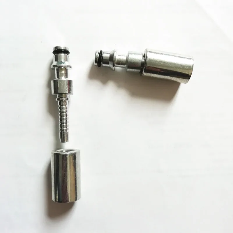 2 шт./лот штекерные фитинги с втулкой/гнездом для быстрого моющего шланга LAVOR VAX |