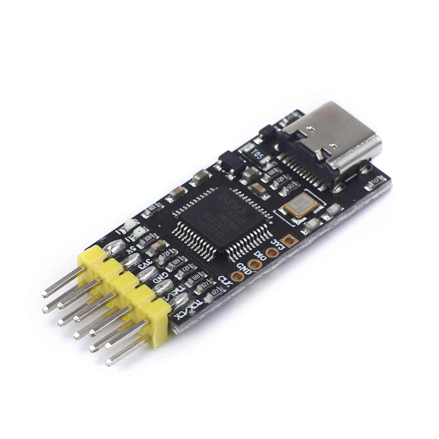 Макетная плата STM32 DAP модуль эмулятора загрузчика CMSIS отладчик Keil