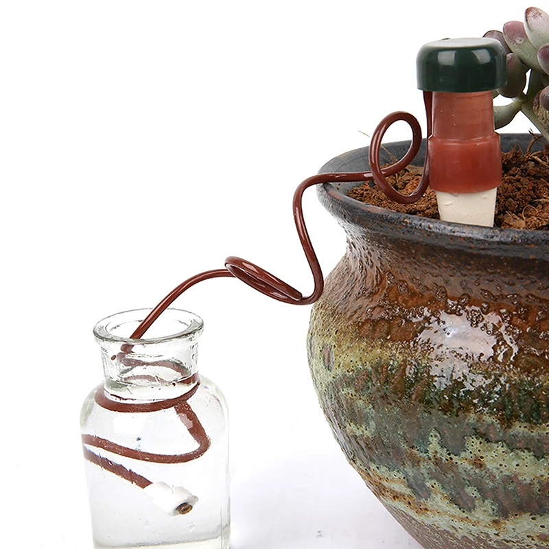 

Автоматическое устройство для полива растений в отпуске, конусные шипы для полива, самополива