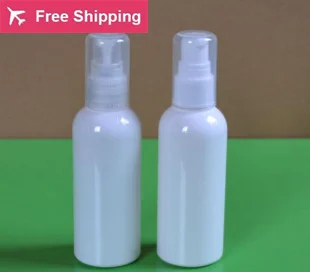 Пустые косметические пульверизаторы для духов 100 мл пластиковая упаковка спрей