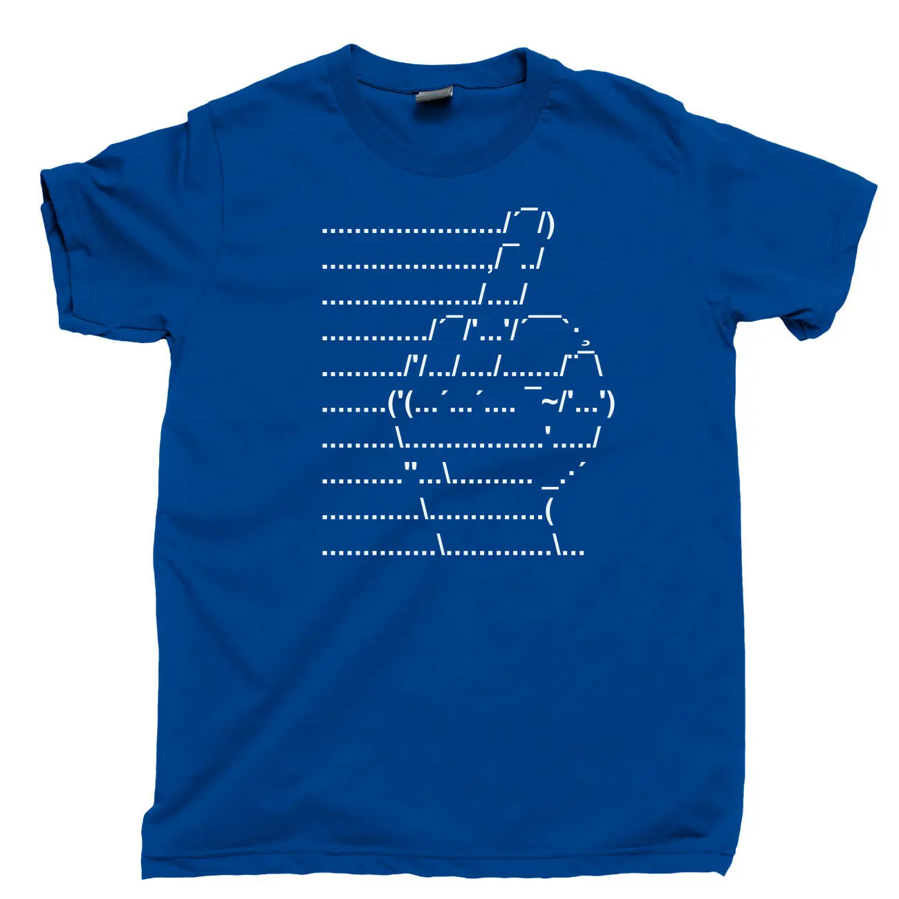 

Middle Finger Up T-Shirt Flip Off Give The Bird ASCII Text Art Cotton O-Neck Short Sleeve Men's T Shirt New Size S-3XL