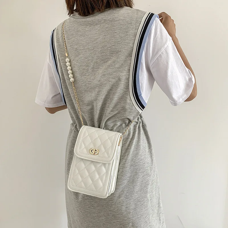 

Сумка на плечо, женская, мобильный телефон, женская сумочка-мессенджер, Женский кошелек, новинка 2021, дизайнерская сумка, милая Боковая Сумка