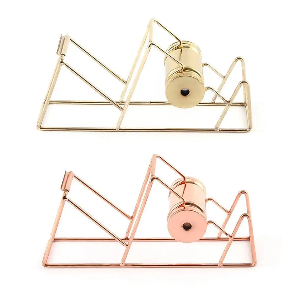 Настольный васи лента для хранения Органайзер Диспенсер держатель Канцтовары