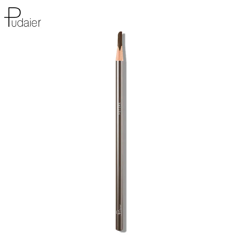 Карандаш для бровей с твердым сердечником невероятно тонкий водостойкий макияж